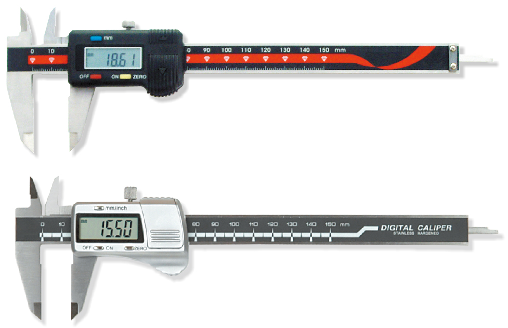 Digital Calipers
