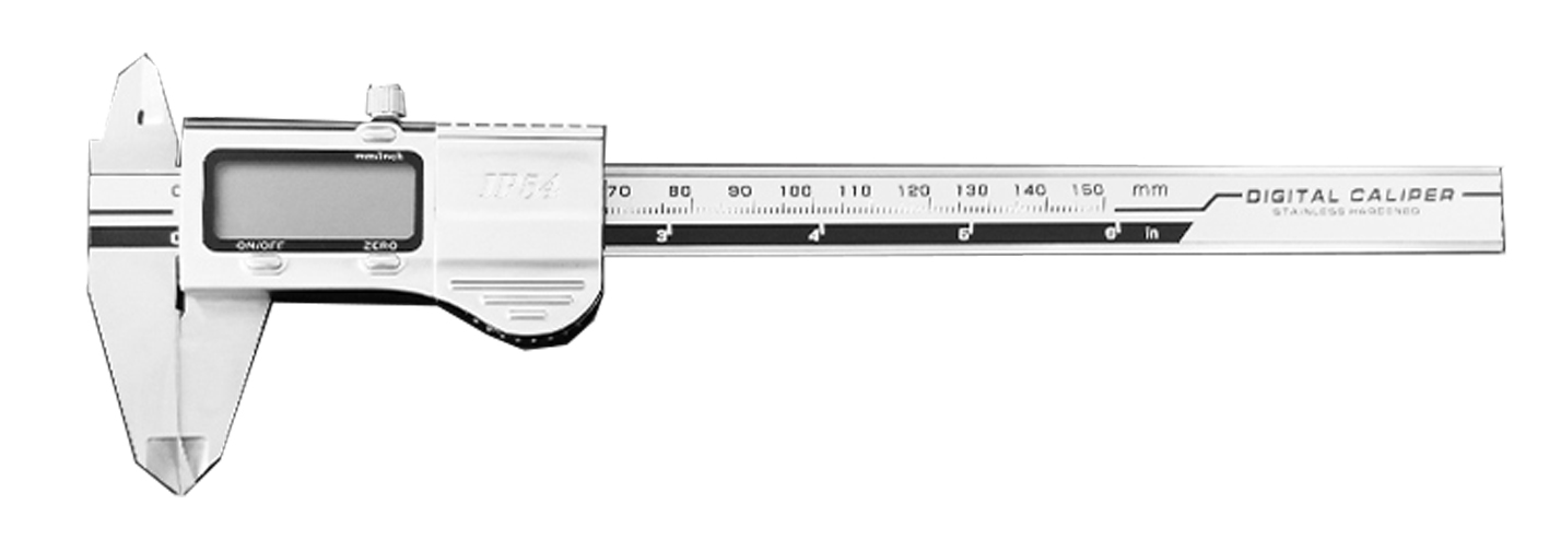 IP54 Damp Proof Digital Calipers