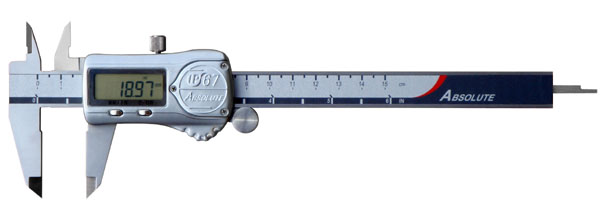 IP67 Water Proof Digital Calipers