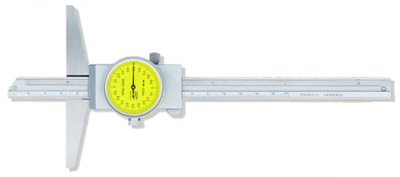Dial Depth Gauges