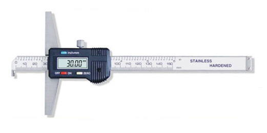 Digital Depth Gauges(Hook Type)