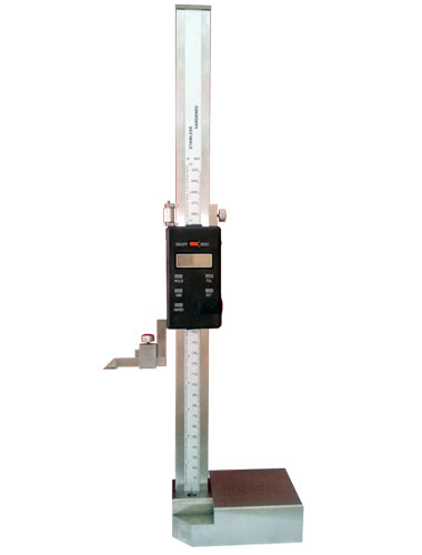 Digital Height Gauges