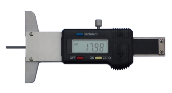 Digital Tread Depth Gauges