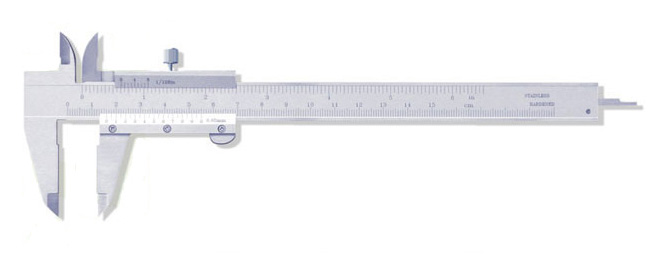 Vernier Calipers (Screwed Vernier)