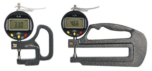 Digital Thickness Gauges