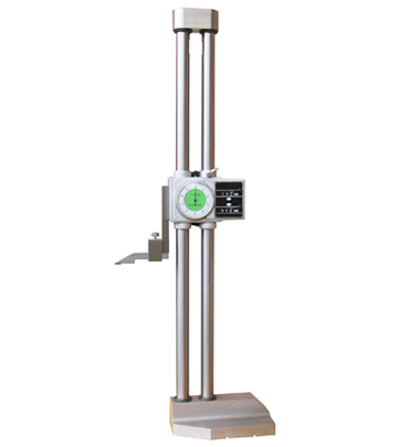 Twin-Beam Dial Height Gauges