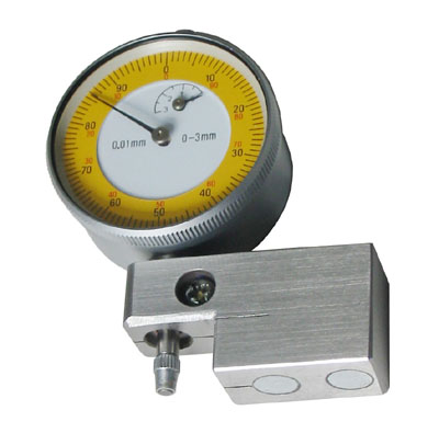 Sawtooth Profile Dial Gauges