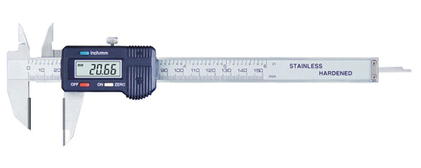 Digital Scribing Calipers
