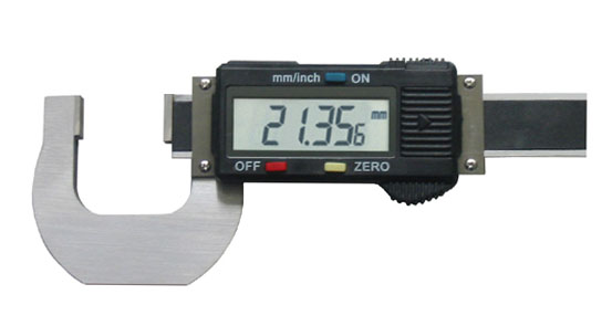 Straight Moving Digital Micron Calipers
