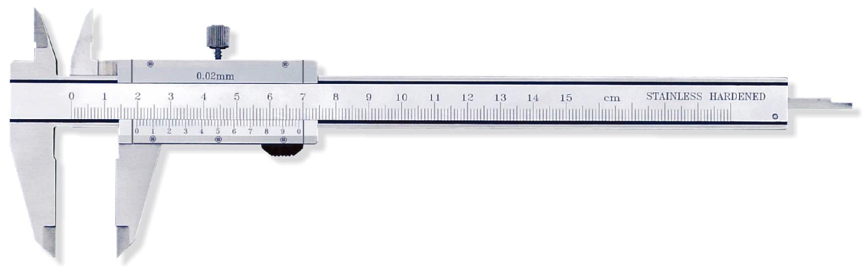 Master Vernier Calipers