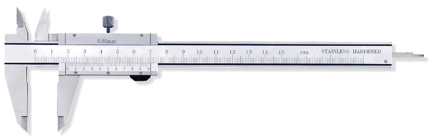 Master Vernier Calipers