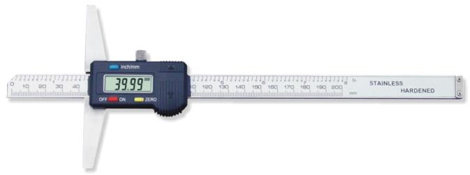Digital Depth Gauges