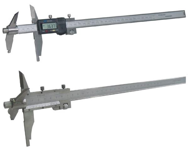 Rotatable Jaw Calipers