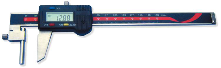 Tube Thickness Digital Calipers