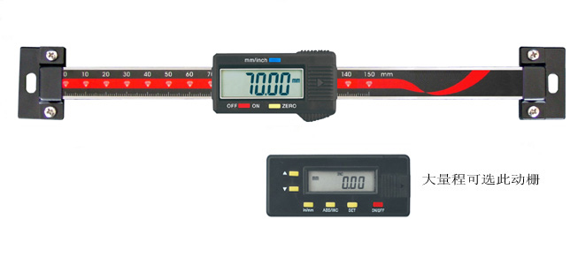 Digital Scale Units(Horizontal Type)