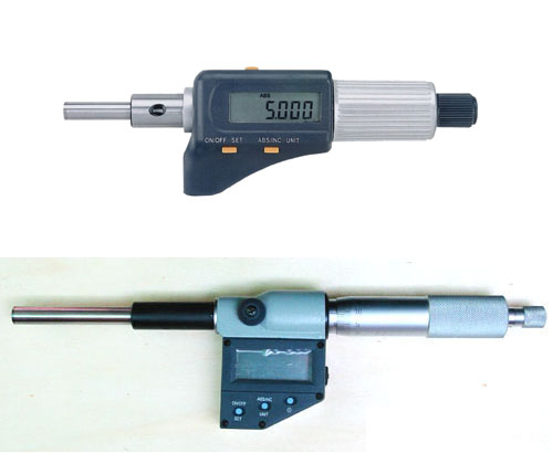 Electronic Micrometer Heads