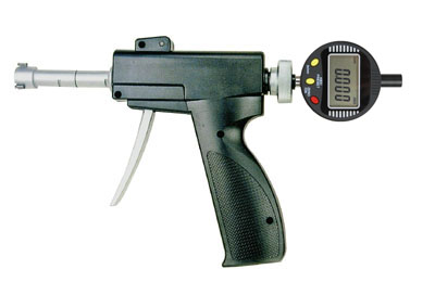 Pistol-grip Three-point Bore Gauges
