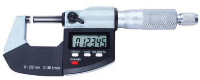 Electronic Digital Outside Micrometers-B